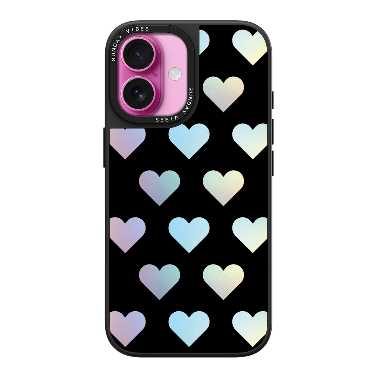 Angel Aura iPhone Case