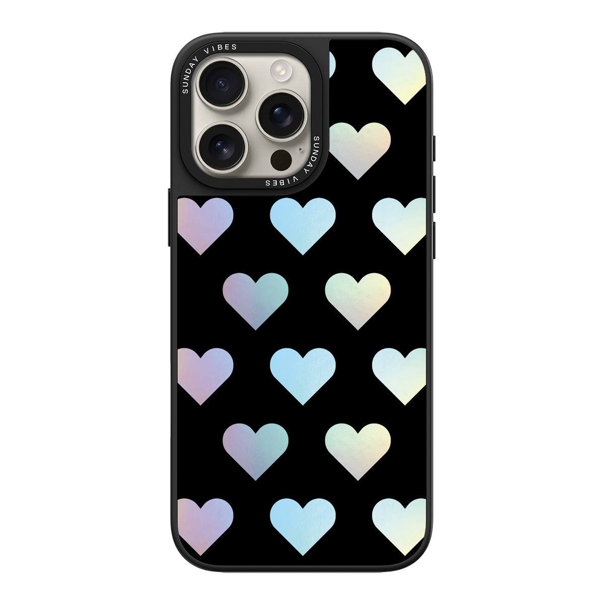 Angel Aura iPhone Case