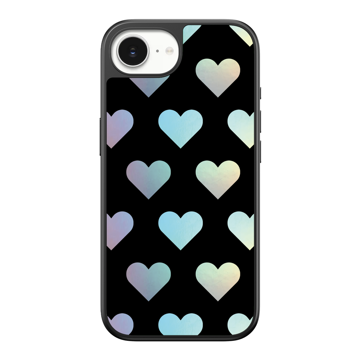 Angel Aura iPhone Case