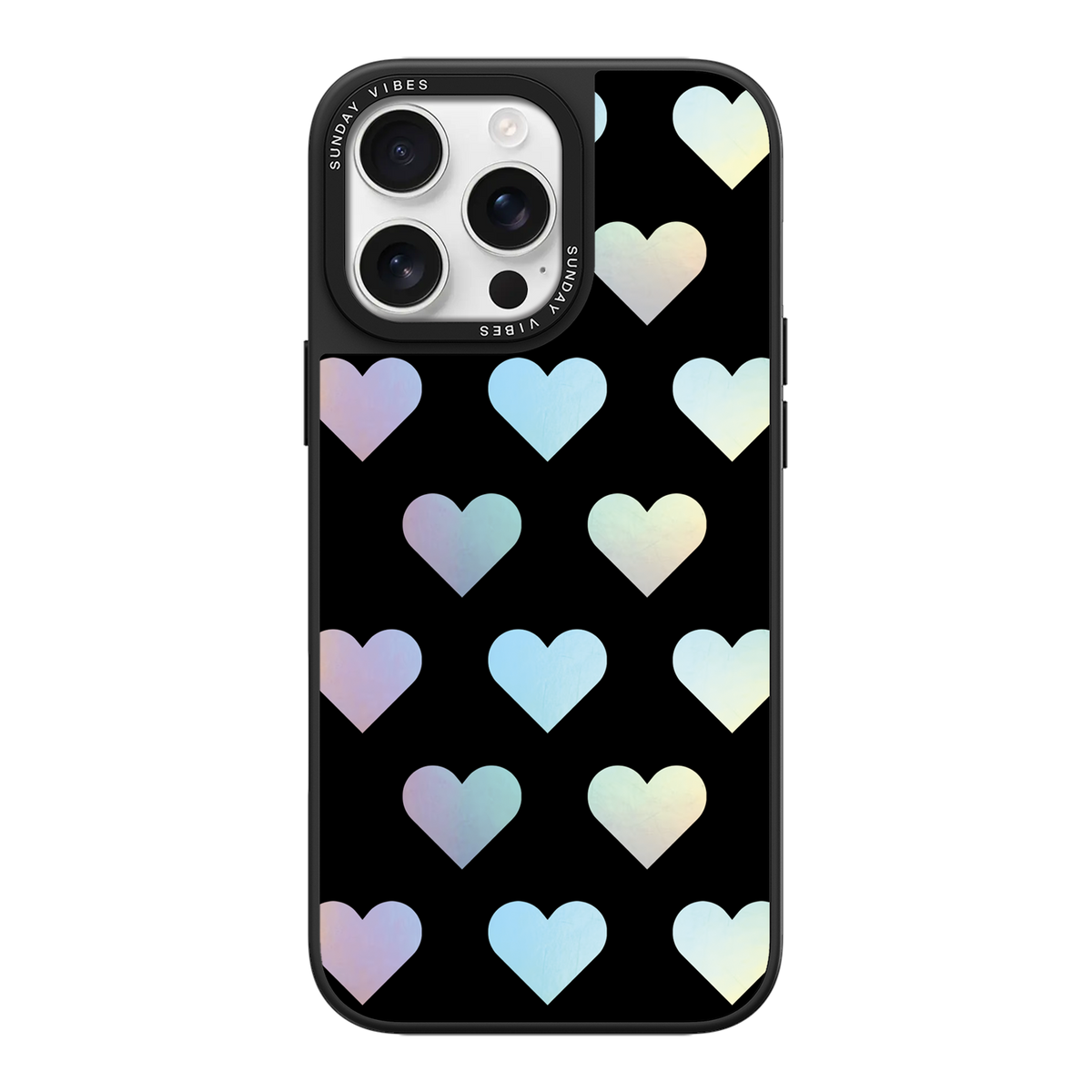 Angel Aura iPhone Case