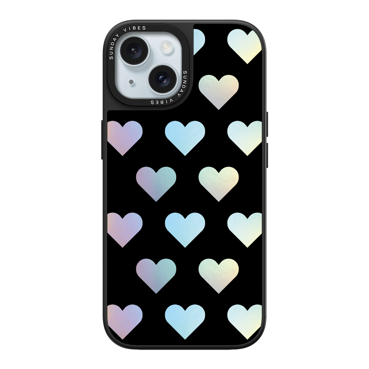 Angel Aura iPhone Case