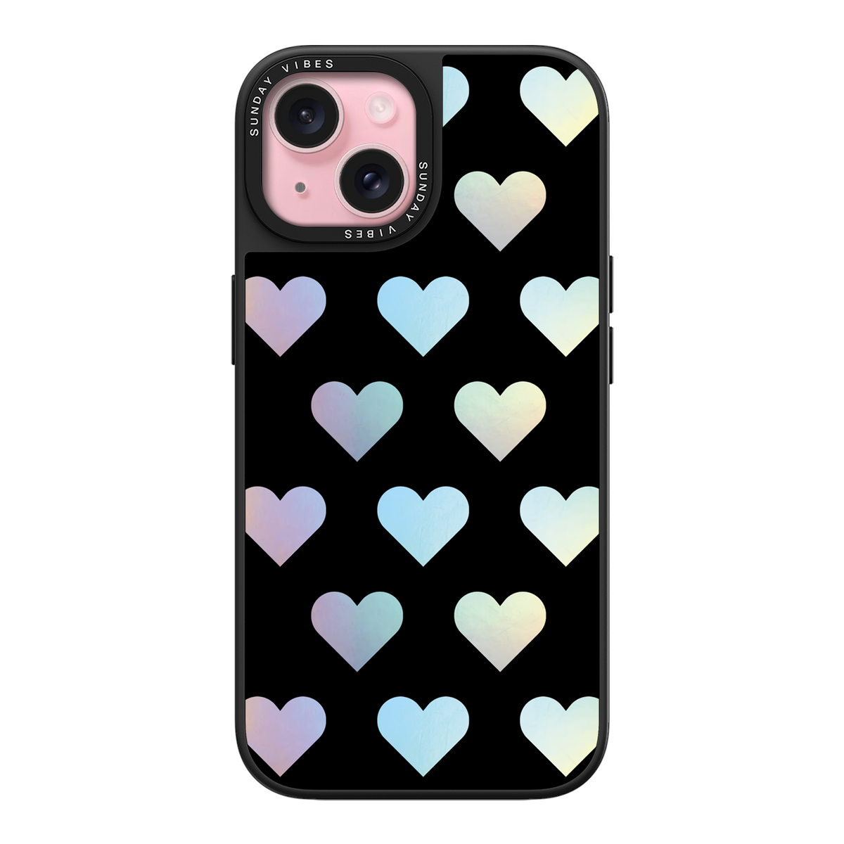 Angel Aura iPhone Case