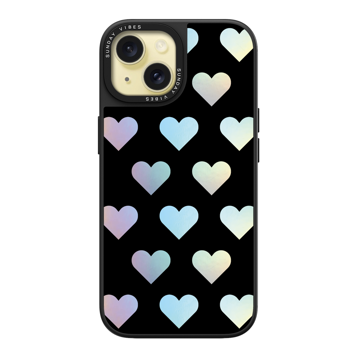 Angel Aura iPhone Case