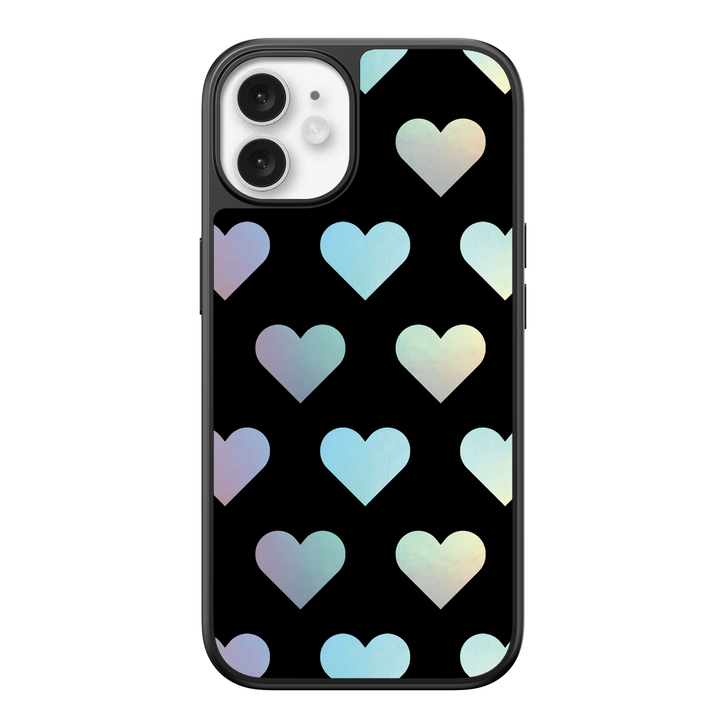 Angel Aura iPhone Case
