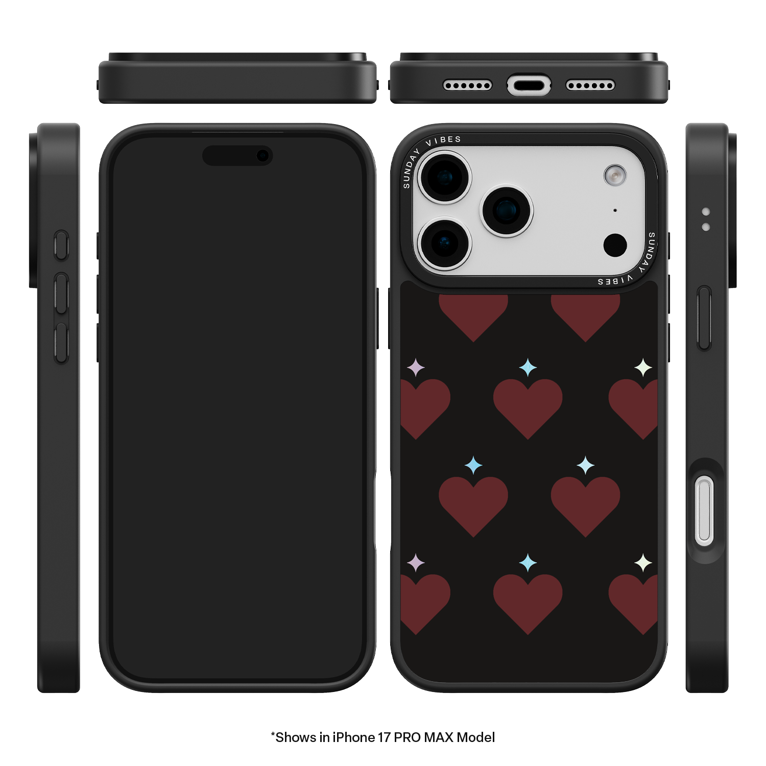 Midnight Wish iPhone Case