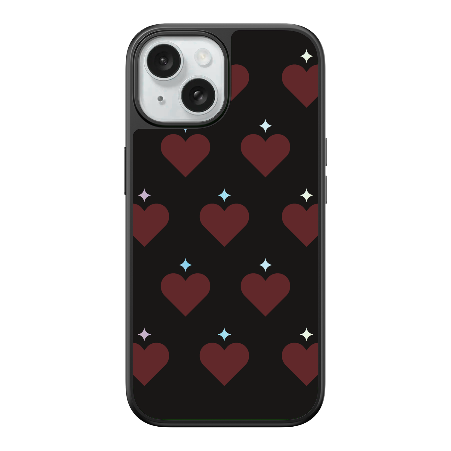 Midnight Wish iPhone Case