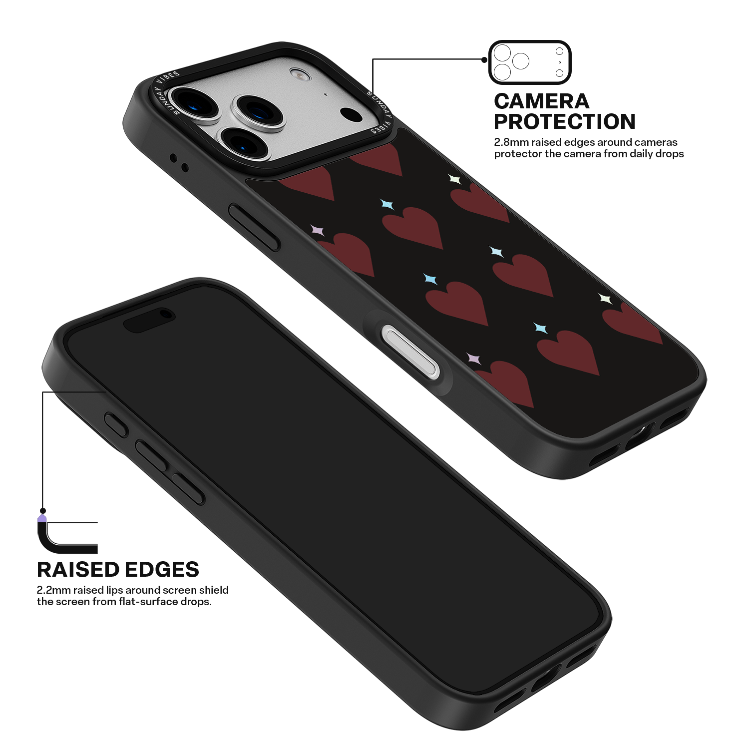 Midnight Wish iPhone Case