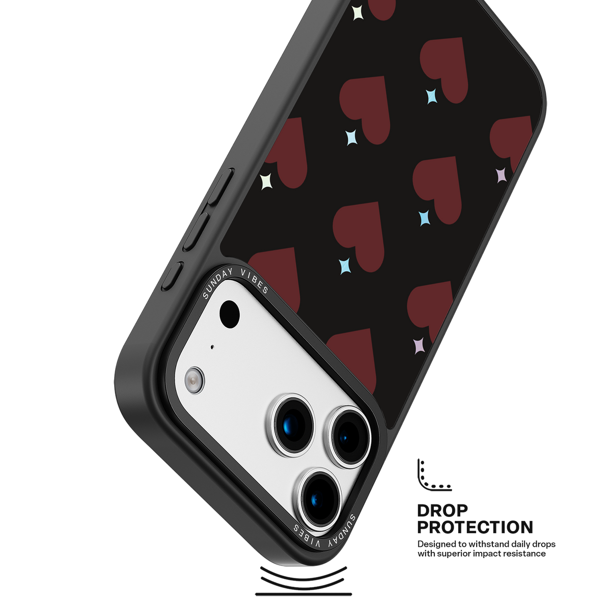 Midnight Wish iPhone Case
