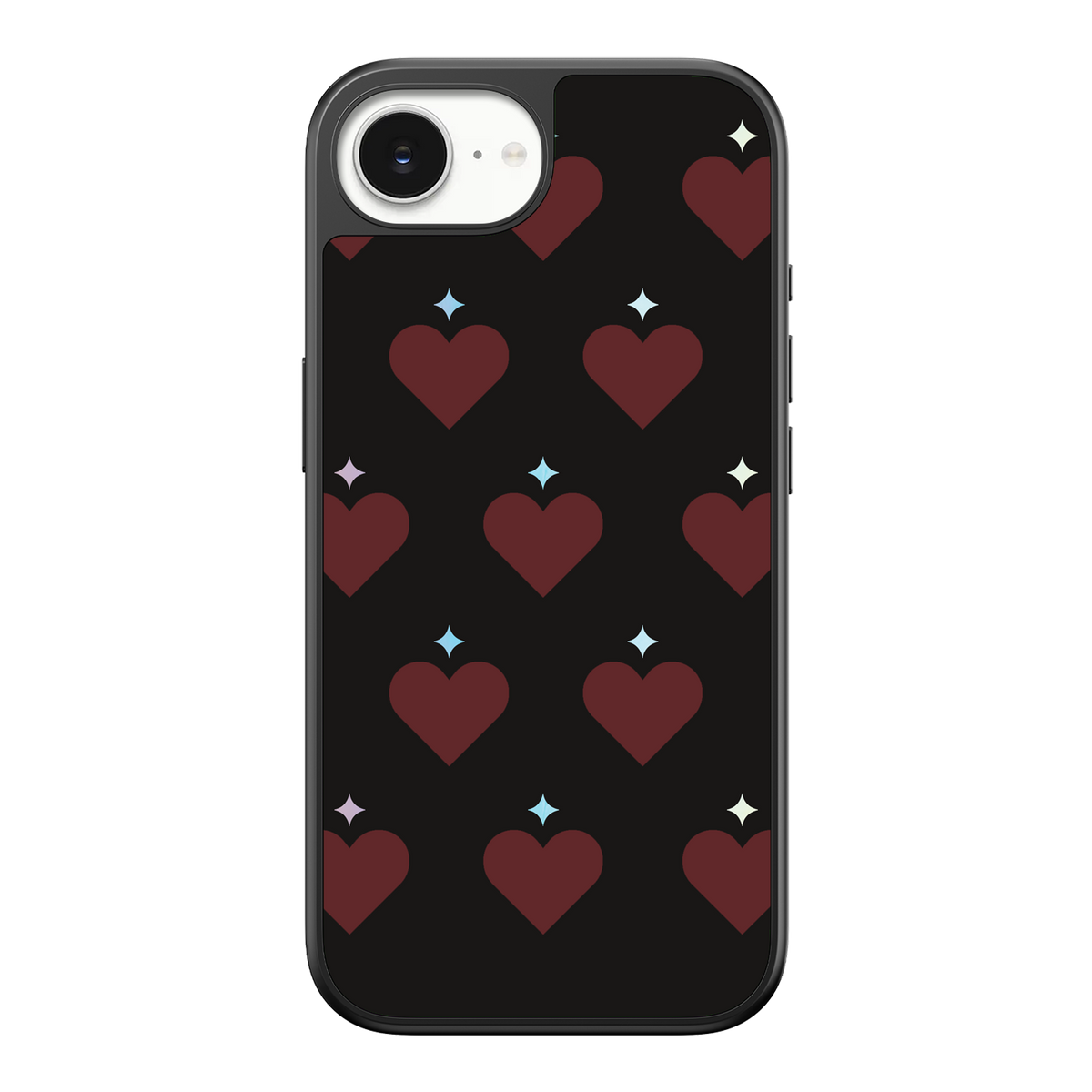 Midnight Wish iPhone Case