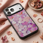 Painterly Petals iPhone Case
