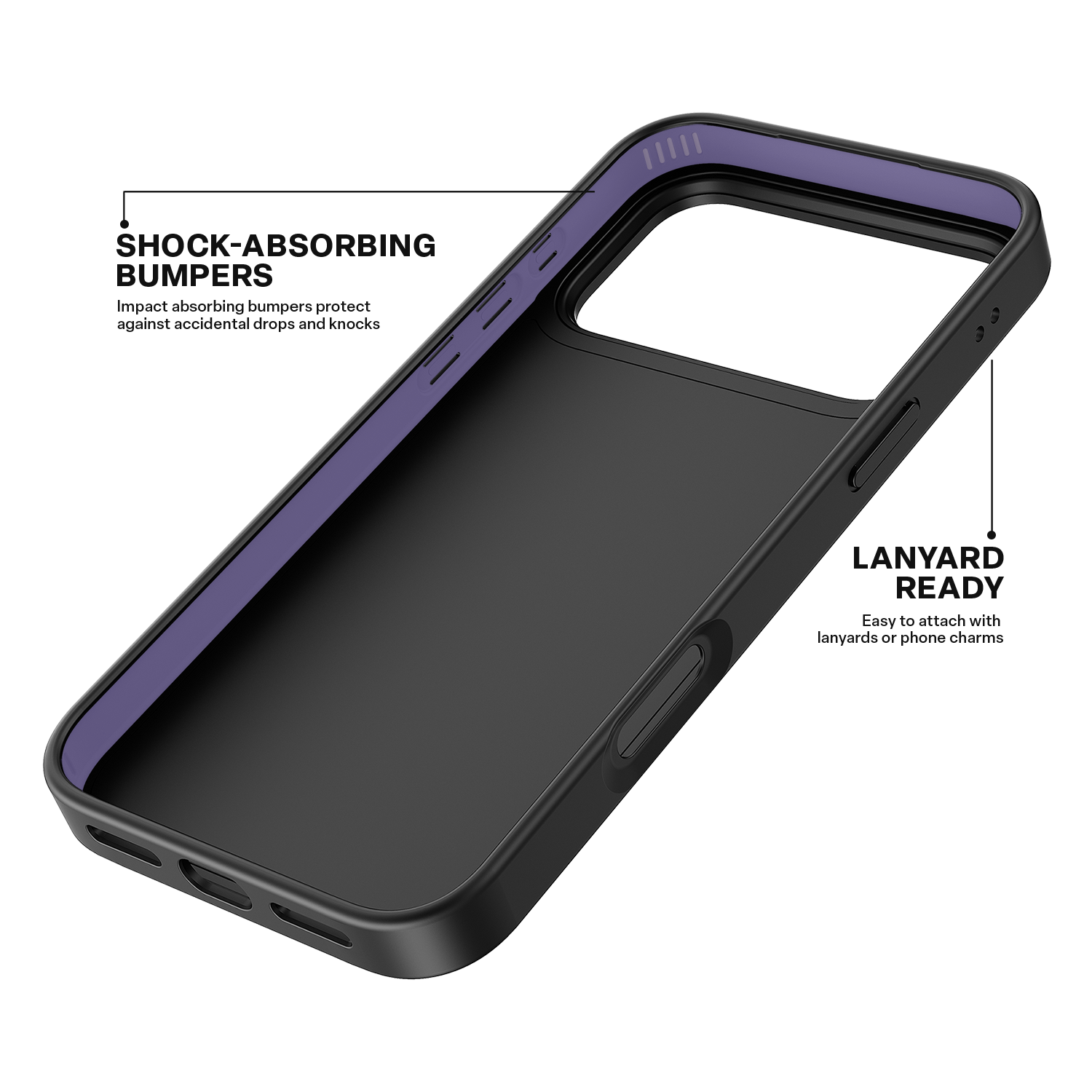 Painterly Petals iPhone Case
