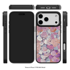 Painterly Petals iPhone Case