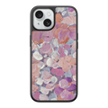 Painterly Petals iPhone Case
