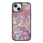 Painterly Petals iPhone Case