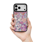 Painterly Petals iPhone Case