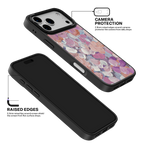 Painterly Petals iPhone Case
