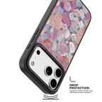 Painterly Petals iPhone Case