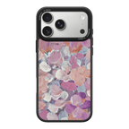Painterly Petals iPhone Case