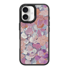 Painterly Petals iPhone Case