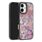 Painterly Petals iPhone Case