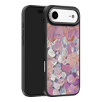 Painterly Petals iPhone Case