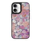 Painterly Petals iPhone Case