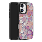 Painterly Petals iPhone Case