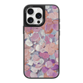 Painterly Petals iPhone Case