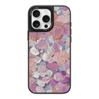 Painterly Petals iPhone Case