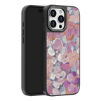 Painterly Petals iPhone Case