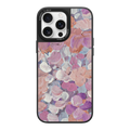 Painterly Petals iPhone Case