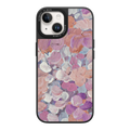 Painterly Petals iPhone Case
