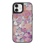 Painterly Petals iPhone Case