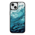 Oceanic Whirl iPhone Case