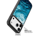 Oceanic Whirl iPhone Case