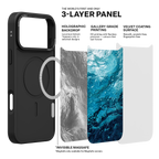Oceanic Whirl iPhone Case