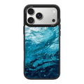 Oceanic Whirl iPhone Case