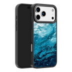 Oceanic Whirl iPhone Case