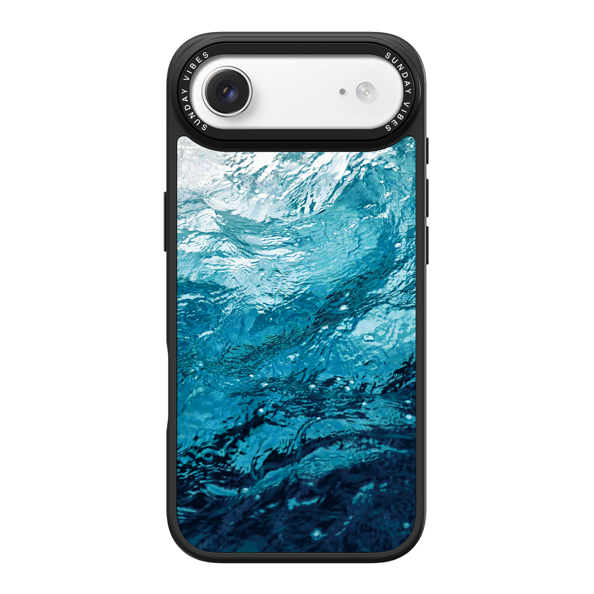 Oceanic Whirl iPhone Case