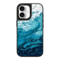 Oceanic Whirl iPhone Case