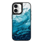 Oceanic Whirl iPhone Case