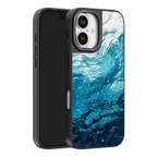 Oceanic Whirl iPhone Case