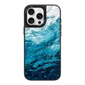 Oceanic Whirl iPhone Case