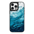 Oceanic Whirl iPhone Case