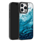 Oceanic Whirl iPhone Case