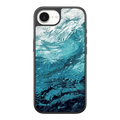 Oceanic Whirl iPhone Case