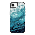 Oceanic Whirl iPhone Case