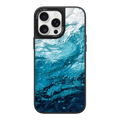 Oceanic Whirl iPhone Case