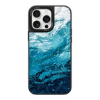 Oceanic Whirl iPhone Case