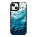 Oceanic Whirl iPhone Case